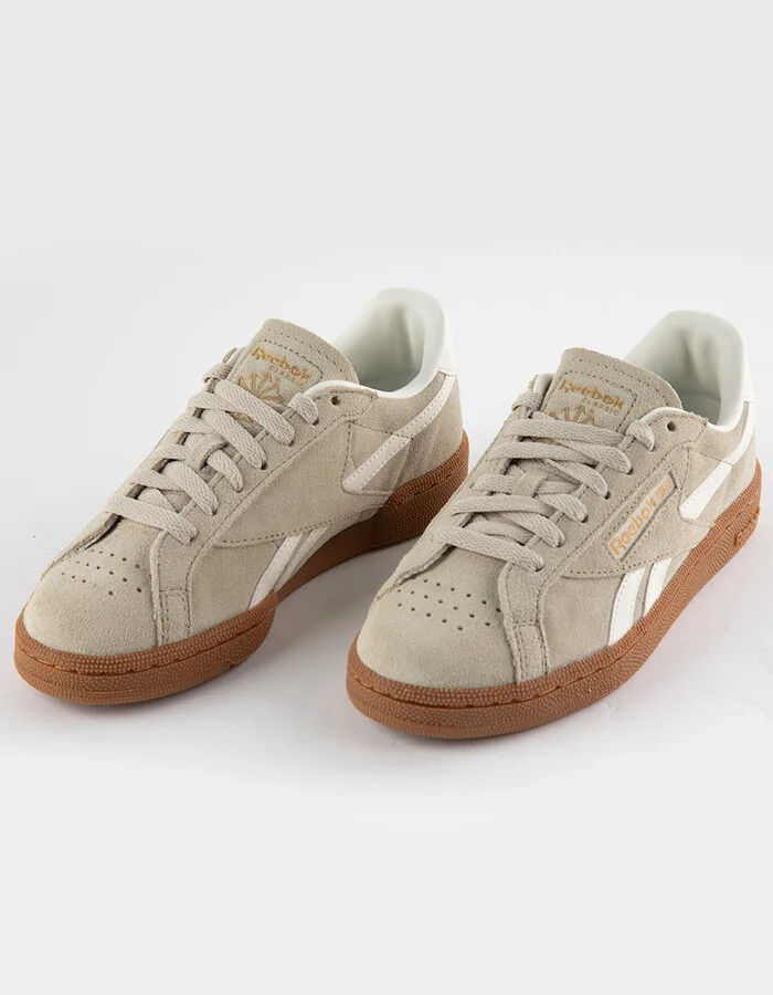 REEBOK Club C Grounds UK Womens Shoes - Image 2