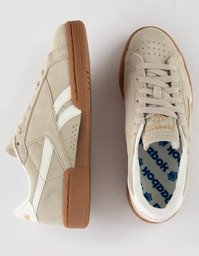 REEBOK Club C Grounds UK Womens Shoes - Image 5