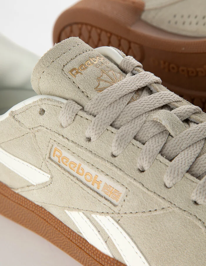 REEBOK Club C Grounds UK Womens Shoes - Image 6