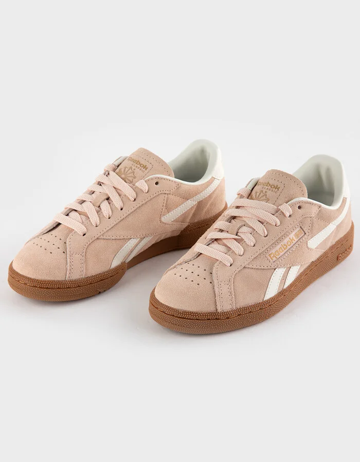 REEBOK Club C Grounds UK Womens Shoes - Image 2