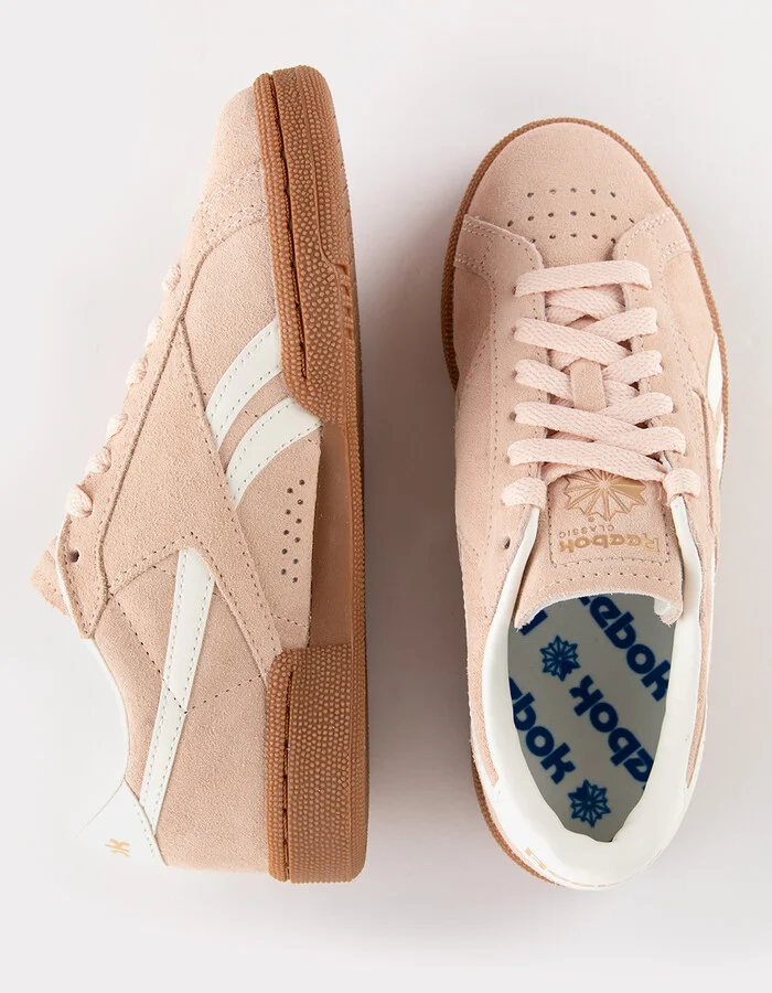 REEBOK Club C Grounds UK Womens Shoes - Image 5