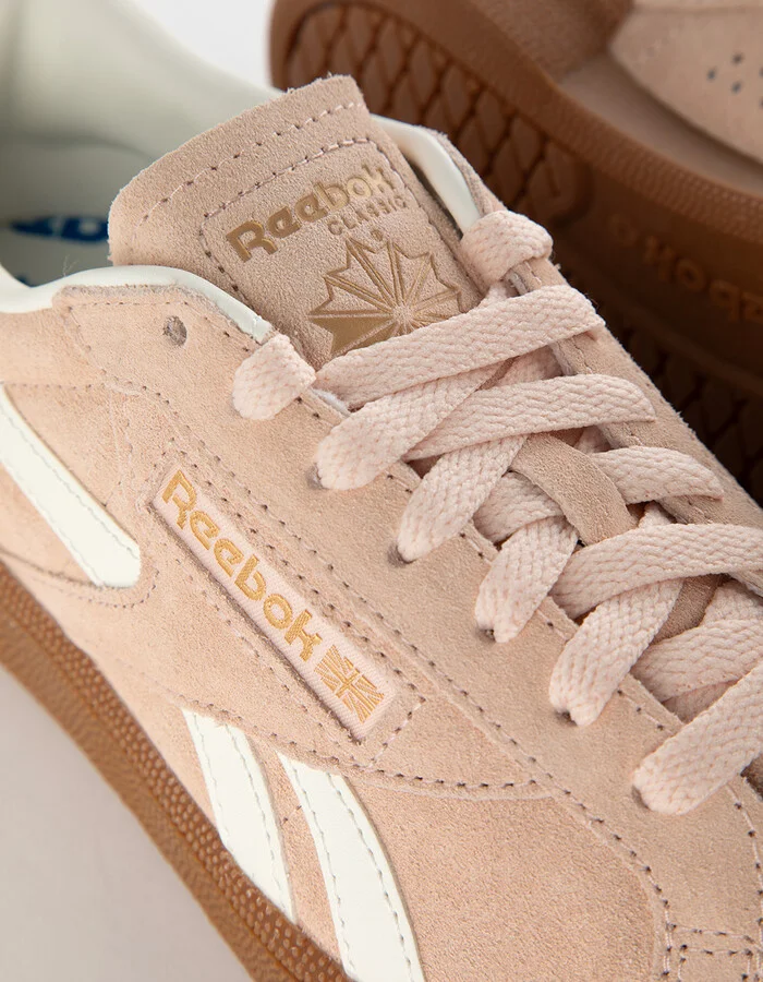 REEBOK Club C Grounds UK Womens Shoes - Image 6