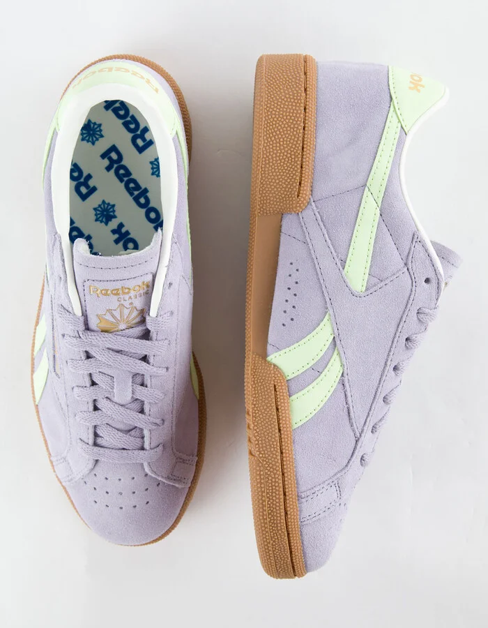 REEBOK Club C Grounds UK Womens Shoes - Image 5