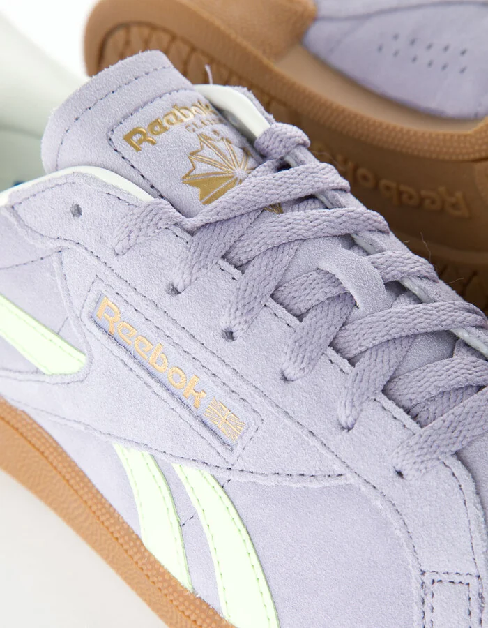 REEBOK Club C Grounds UK Womens Shoes - Image 6