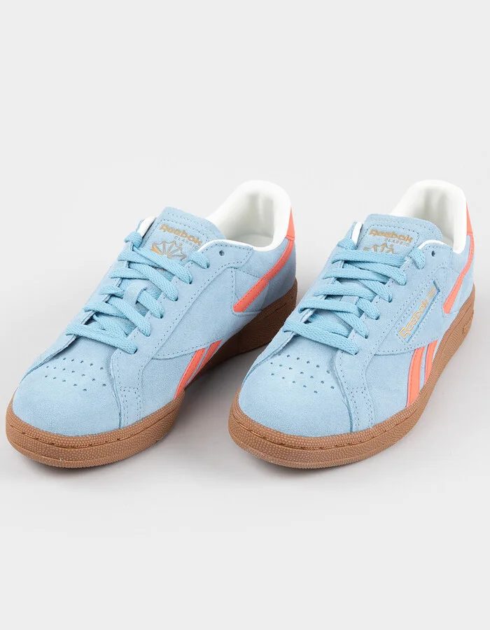 REEBOK Club C Grounds UK Womens Shoes - Image 2