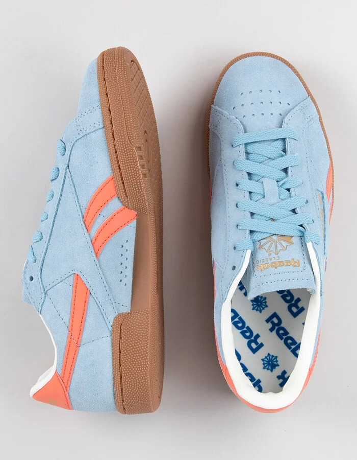 REEBOK Club C Grounds UK Womens Shoes - Image 5