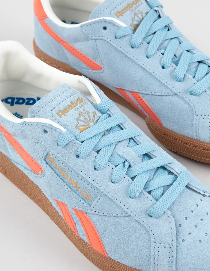 REEBOK Club C Grounds UK Womens Shoes - Image 6