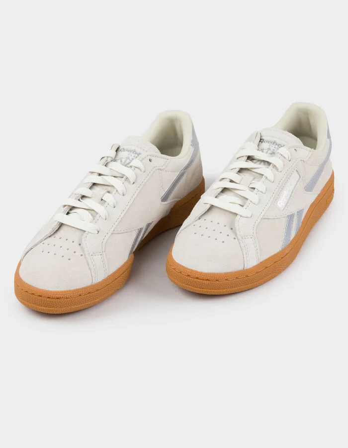 REEBOK Club C Grounds UK Womens Shoes - Image 2