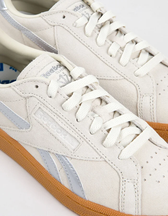 REEBOK Club C Grounds UK Womens Shoes - Image 6