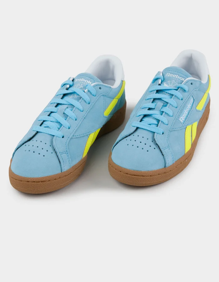 REEBOK Club C Grounds UK Womens Shoes - Image 2