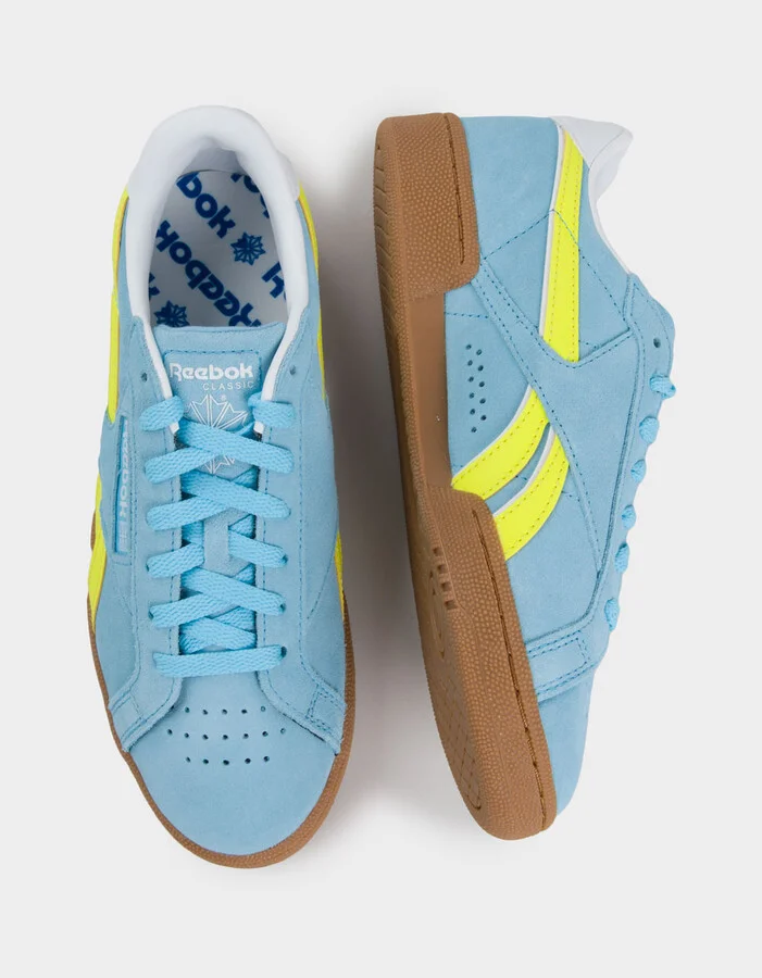 REEBOK Club C Grounds UK Womens Shoes - Image 5