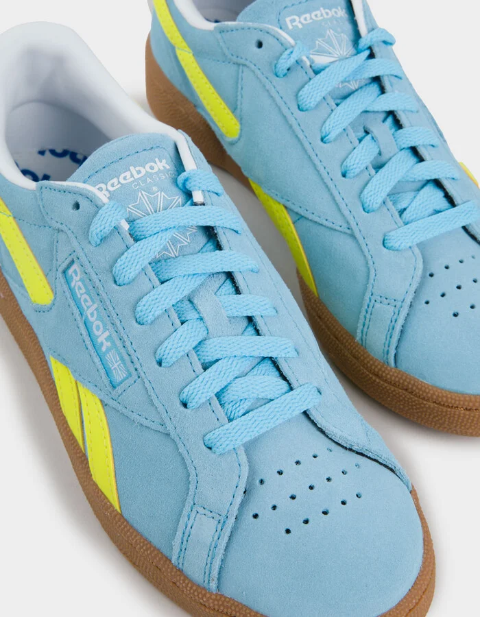 REEBOK Club C Grounds UK Womens Shoes - Image 6