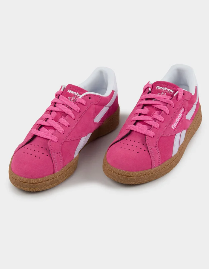 REEBOK Club C Grounds UK Womens Shoes - Image 2