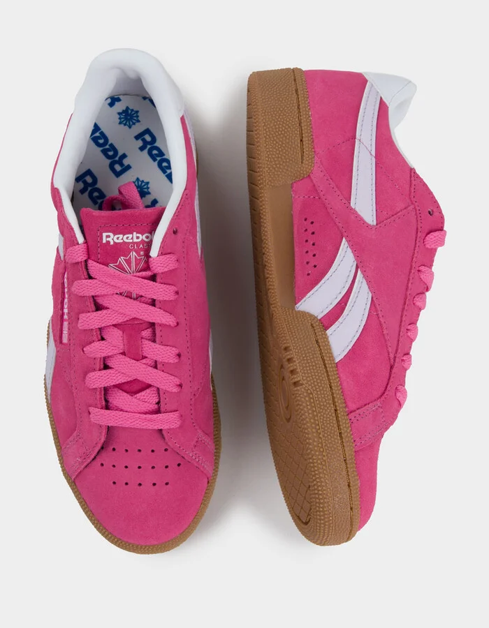 REEBOK Club C Grounds UK Womens Shoes - Image 5