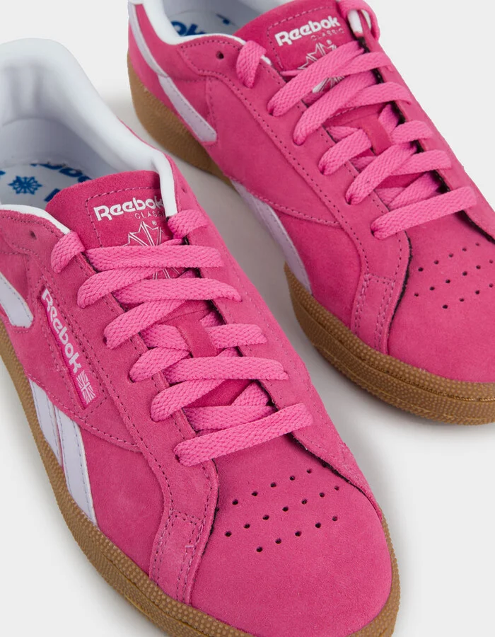 REEBOK Club C Grounds UK Womens Shoes - Image 6