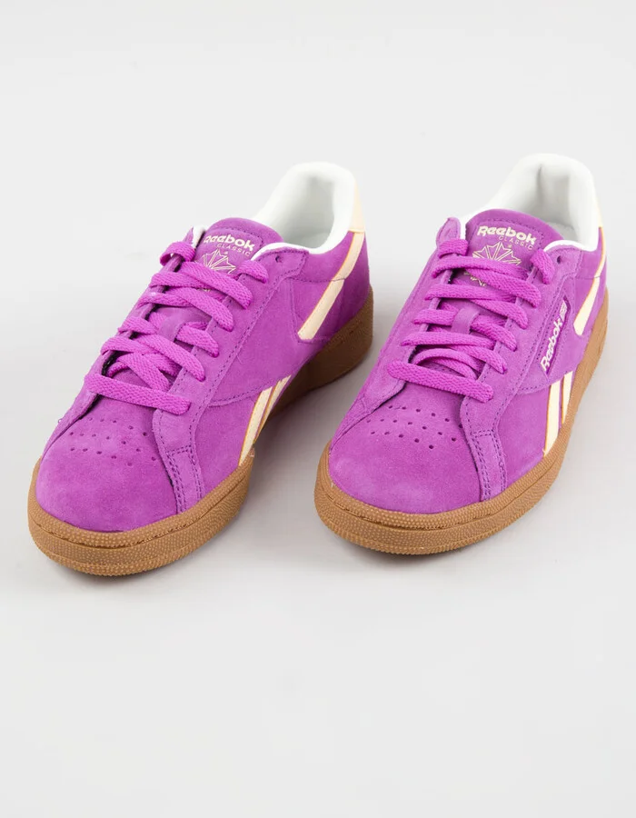 REEBOK Club C Grounds UK Womens Shoes - Image 2