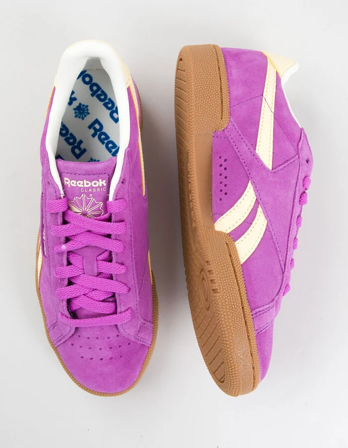 REEBOK Club C Grounds UK Womens Shoes - Image 5