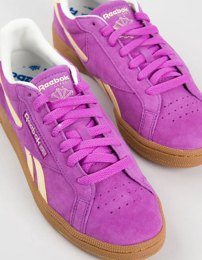 REEBOK Club C Grounds UK Womens Shoes - Image 6