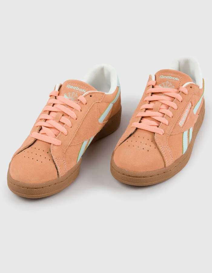 REEBOK Club C Grounds UK Womens Shoes - Image 2