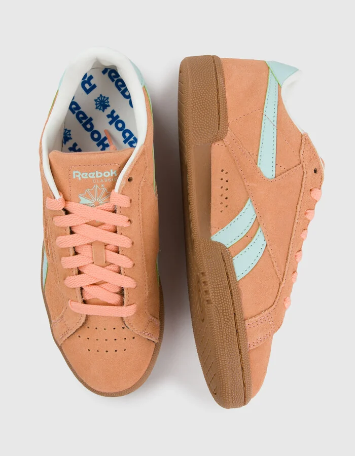 REEBOK Club C Grounds UK Womens Shoes - Image 5