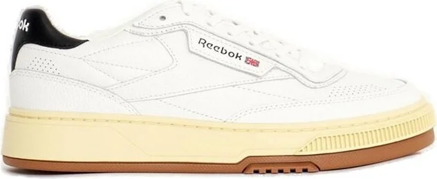 Reebok Club C Lace-Up Sneakers