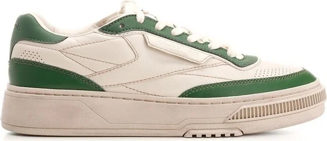 Reebok Club C LTD Lace-Up Sneakers