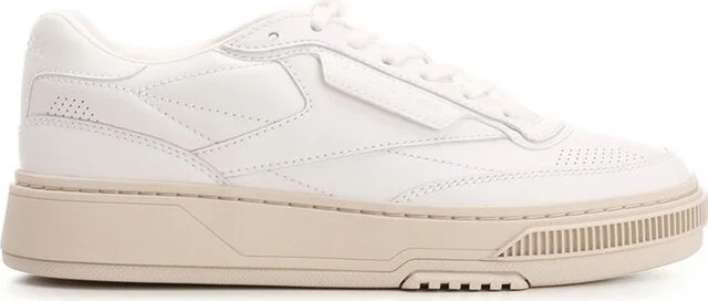 Reebok Club C LTD Lace-Up Sneakers