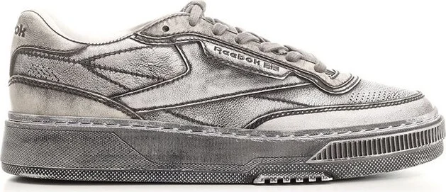 Reebok Club C LTD Lace-Up Sneakers