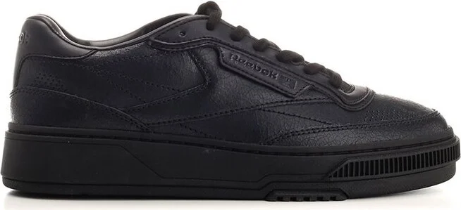 Reebok Club C LTD Lace-Up Sneakers