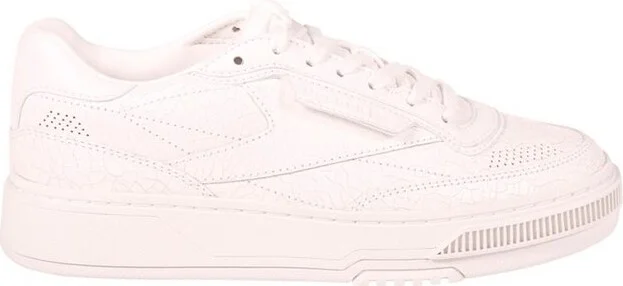 Reebok Club C LTD Lace-Up Sneakers