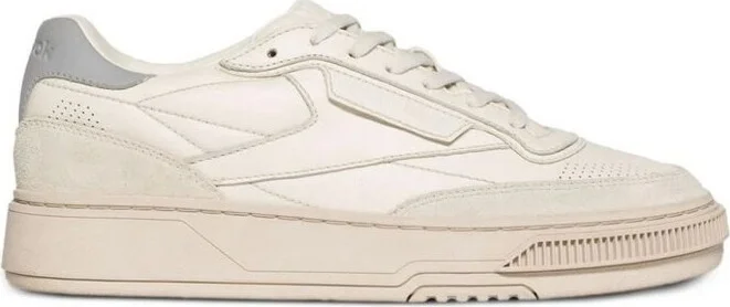 Reebok Club C LTD Lace-Up Sneakers