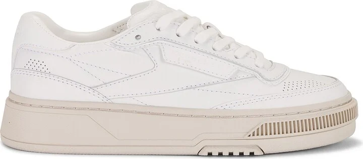 Reebok Club C LTD Sneaker in White
