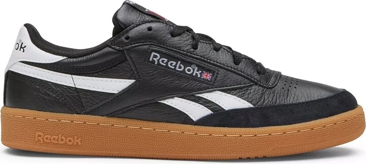 Reebok Club C Revenge Plus Gum Sneaker