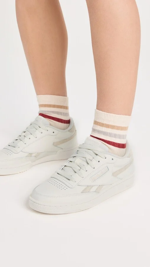 Reebok Club C Revenge Sneakers - Image 4