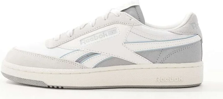 Reebok Club C Revenge sneakers in white - Image 2