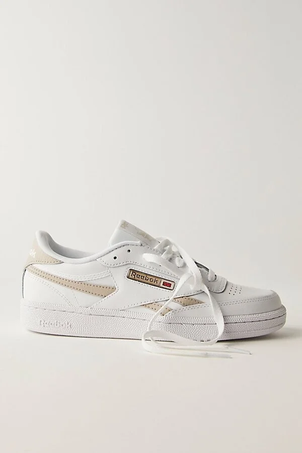 Reebok Club C Revenge Suede Sneakers - Image 3