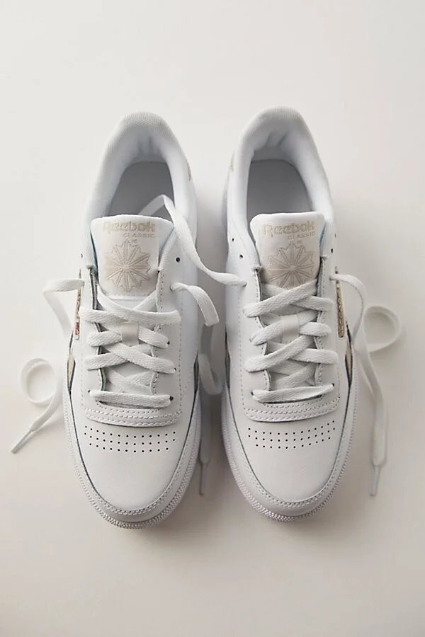 Reebok Club C Revenge Suede Sneakers