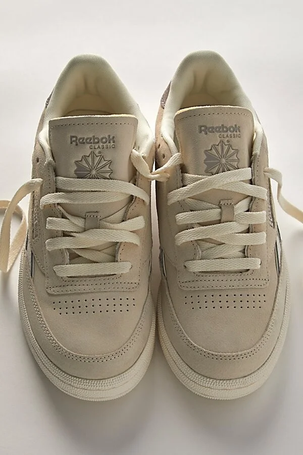 Reebok Club C Revenge Suede Sneakers