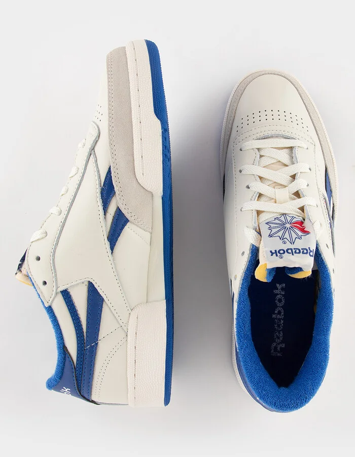 REEBOK Club C Revenge Vintage Mens Shoes - Image 5