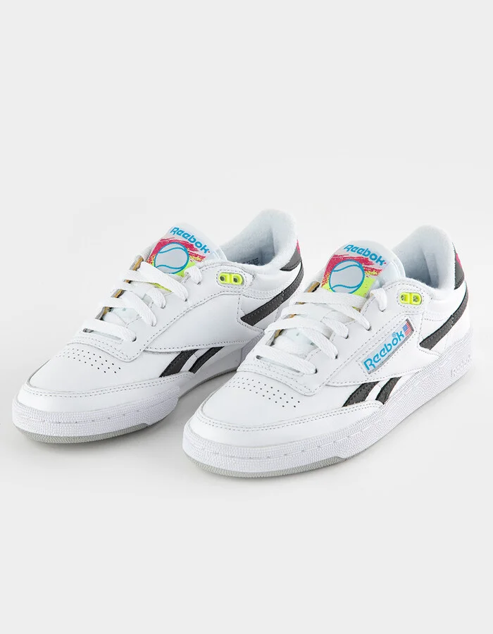 REEBOK Club C Revenge Vintage Mens Shoes - Image 2