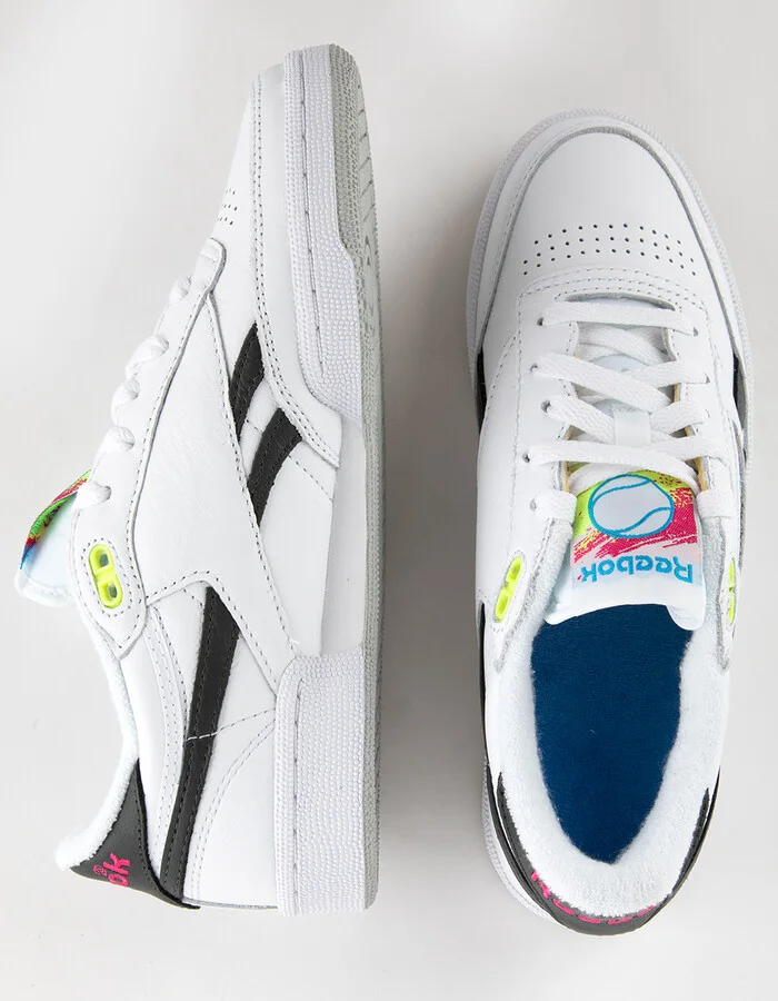 REEBOK Club C Revenge Vintage Mens Shoes - Image 5