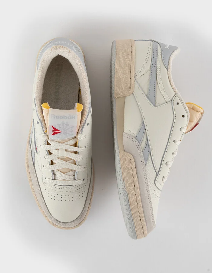 REEBOK Club C Revenge Vintage Mens Shoes - Image 5