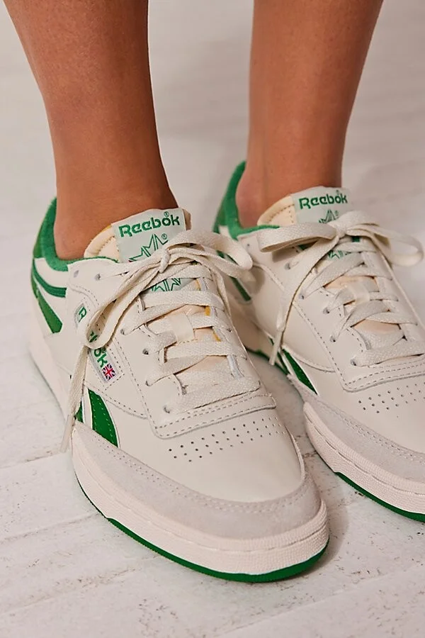 Reebok Club C Revenge Vintage Sneakers - Image 2