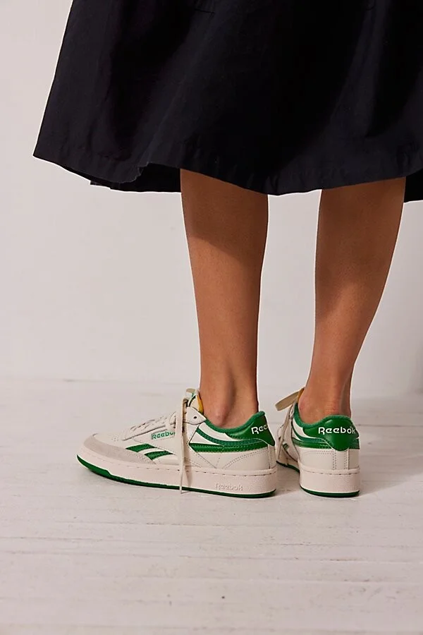 Reebok Club C Revenge Vintage Sneakers - Image 3