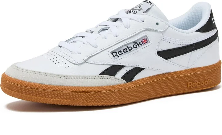 White/Black/Gum