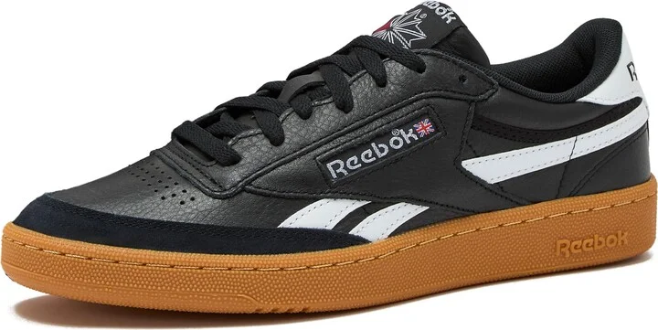 Reebok Club C Revenge Vintage Sneakers for Men - Casual Tennis Mens Shoes
