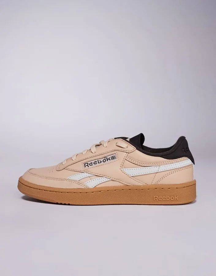 Reebok Club C Vintage Revenge sneakers in beige - Image 3