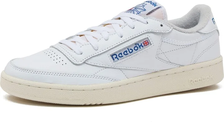 White/Chalk/Vector Blue