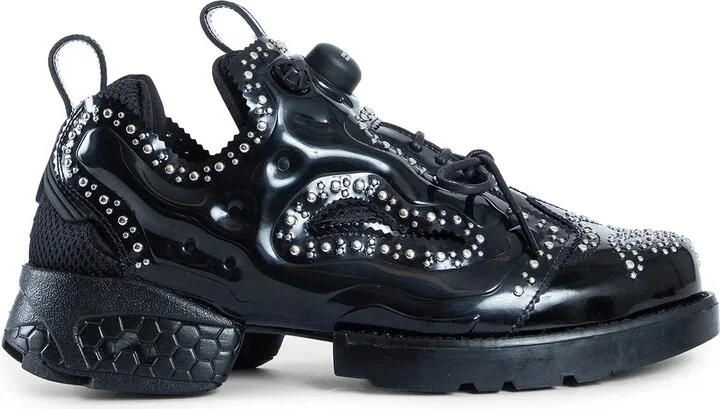 Reebok Collaboration Brogue Sneakers