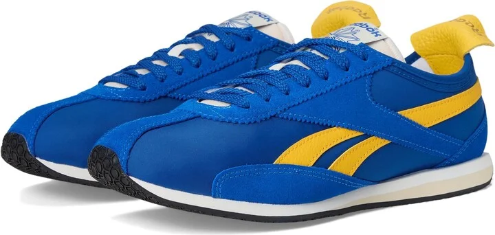 Vector Blue/Optimum Blue/Golden Haze
